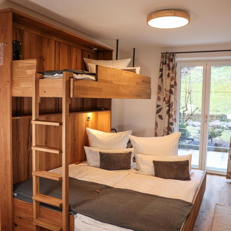 Ferienwohnung Söldenköpfl-Blick - Appartamento Superior con 2 Camere da Letto - 39