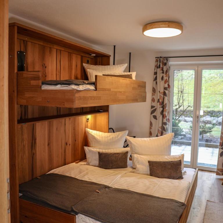 Ferienwohnung Söldenköpfl-Blick - Appartamento Superior con 2 Camere da Letto - 42