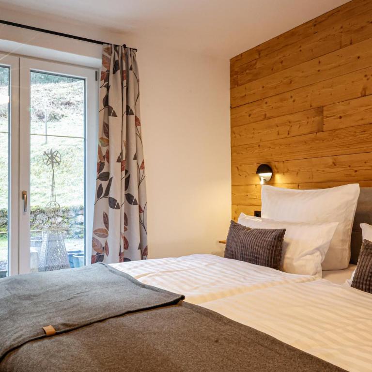 Ferienwohnung Söldenköpfl-Blick - Appartamento Superior con 2 Camere da Letto - 15