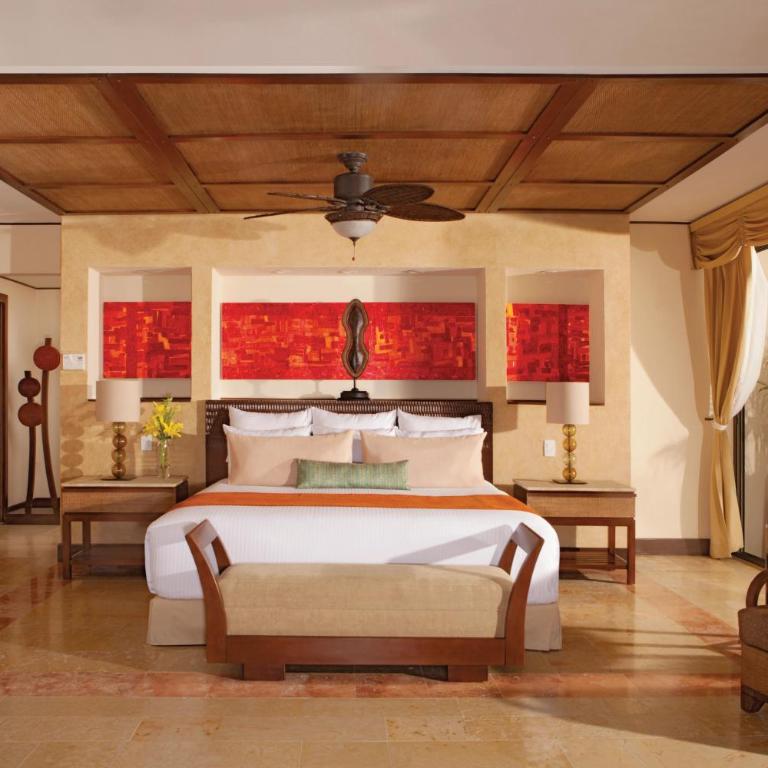 Dreams Riviera Cancun Resort & Spa - All Inclusive - Presidential Suite - 3