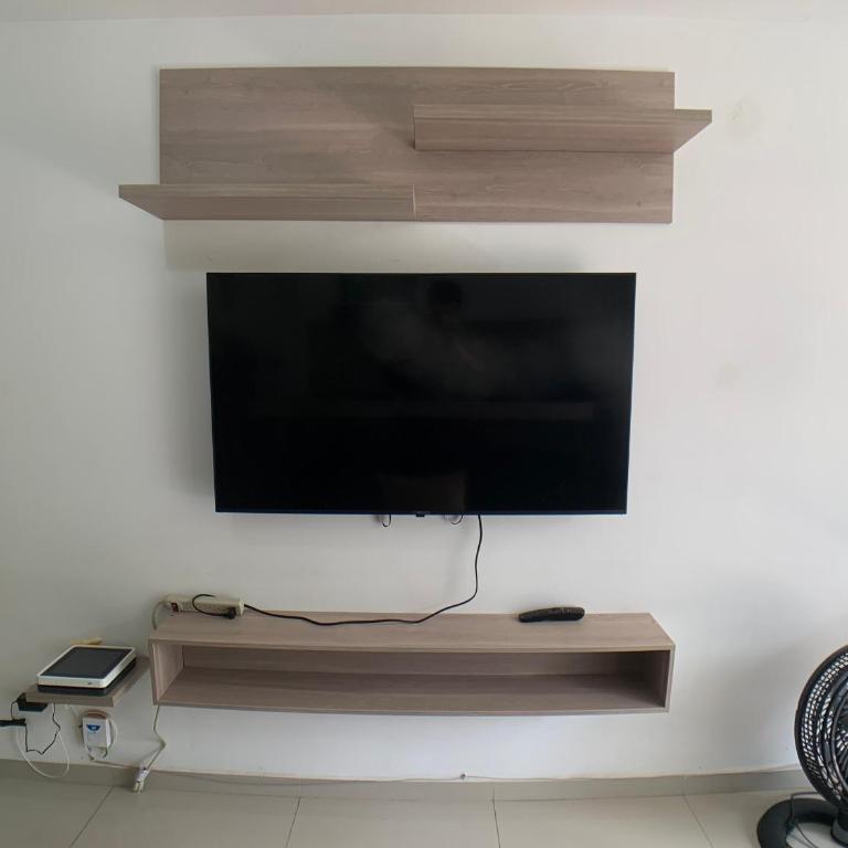 Apartaestudio en a Milla de oro, restaurantes, Centros comerciales, clínica Keralty - Apartamento de 1 dormitorio - 9