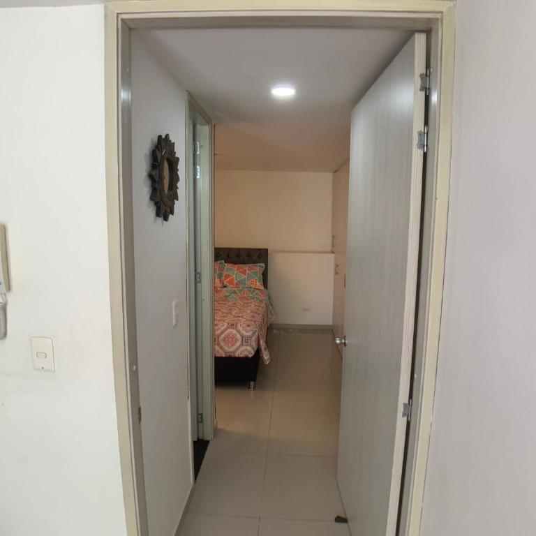 Apartaestudio en a Milla de oro, restaurantes, Centros comerciales, clínica Keralty - Apartamento de 1 dormitorio - 17