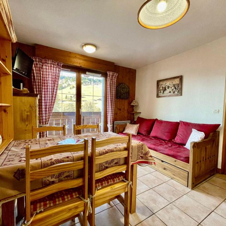 Appartement confortable avec wifi au pied des pistes - FR-1-505-204 - Apartment - 1