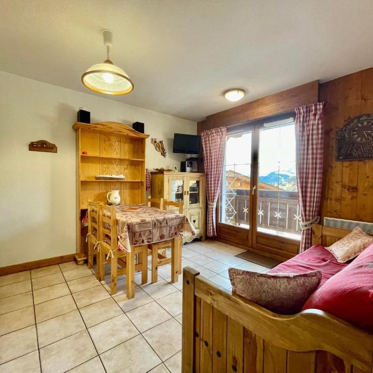 Appartement confortable avec wifi au pied des pistes - FR-1-505-204 - Apartment - 7