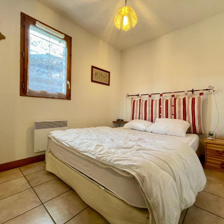 Appartement confortable avec wifi au pied des pistes - FR-1-505-204 - Apartment - 8
