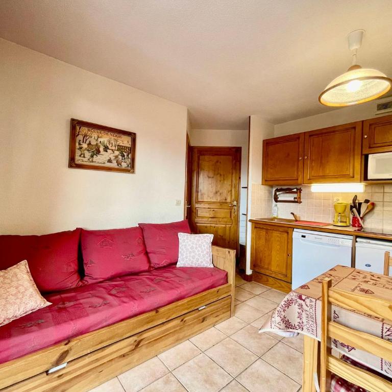 Appartement confortable avec wifi au pied des pistes - FR-1-505-204 - Apartment - 10