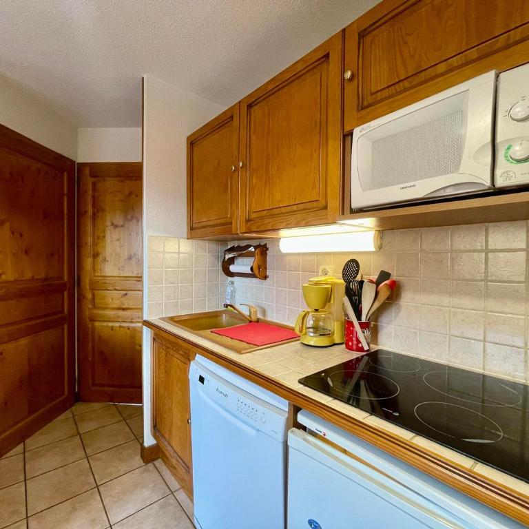 Appartement confortable avec wifi au pied des pistes - FR-1-505-204 - Apartment - 11