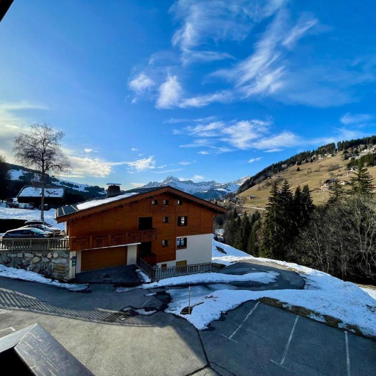 Appartement confortable avec wifi au pied des pistes - FR-1-505-204 - Apartment - 12