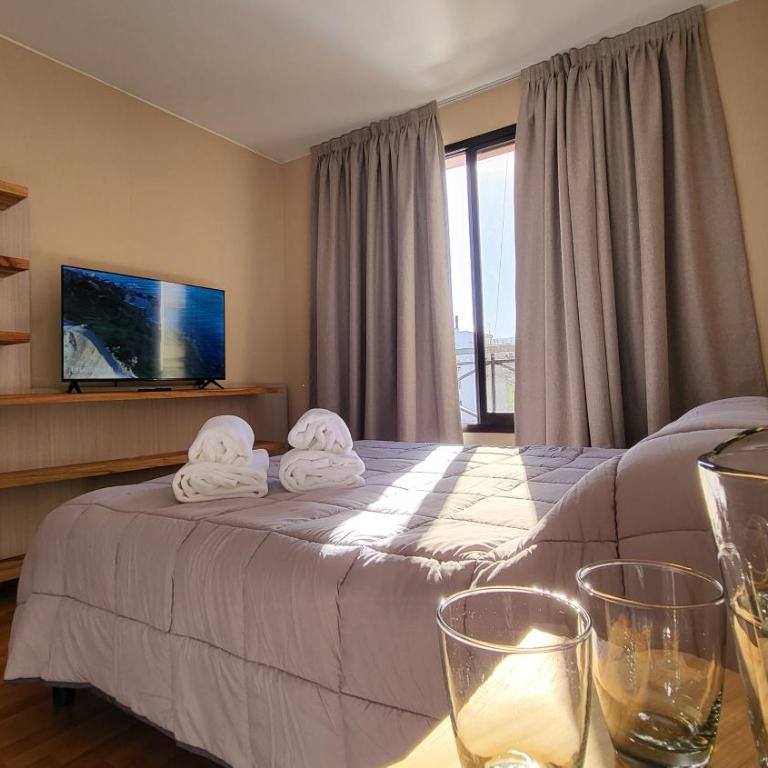 Departamento Mendoza. Nuevo y mejor ubicación - Apartamento de 1 dormitorio - 9