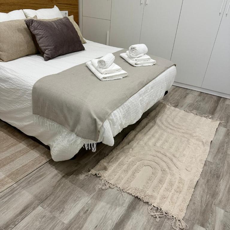 Casa Bela I Apart Lux Santiago - Apartamento de 2 dormitorios - 18