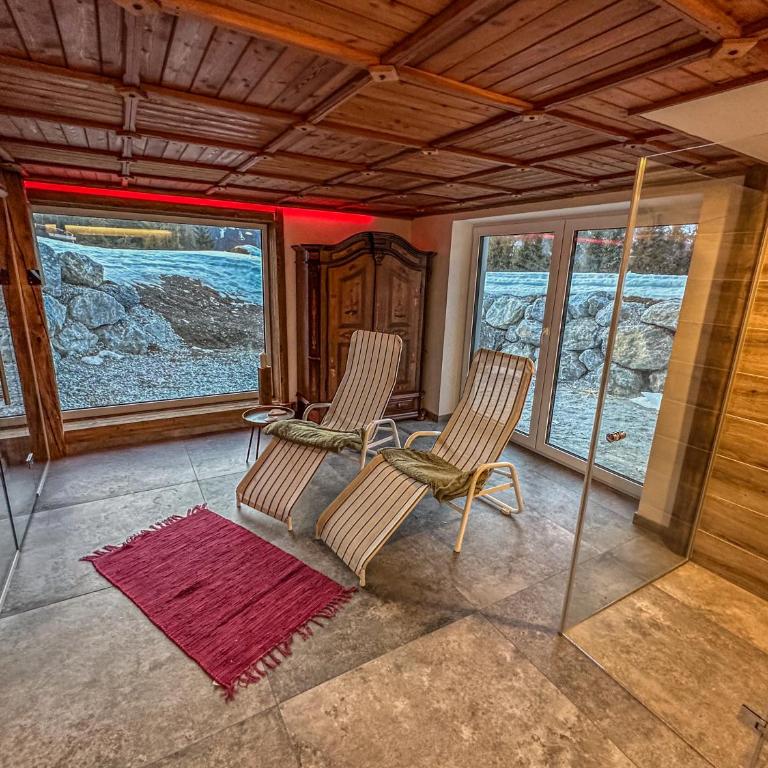 Edelweiss Lodge - Chalet Superior - 38
