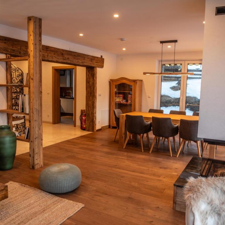 Edelweiss Lodge - Chalet Superior - 34