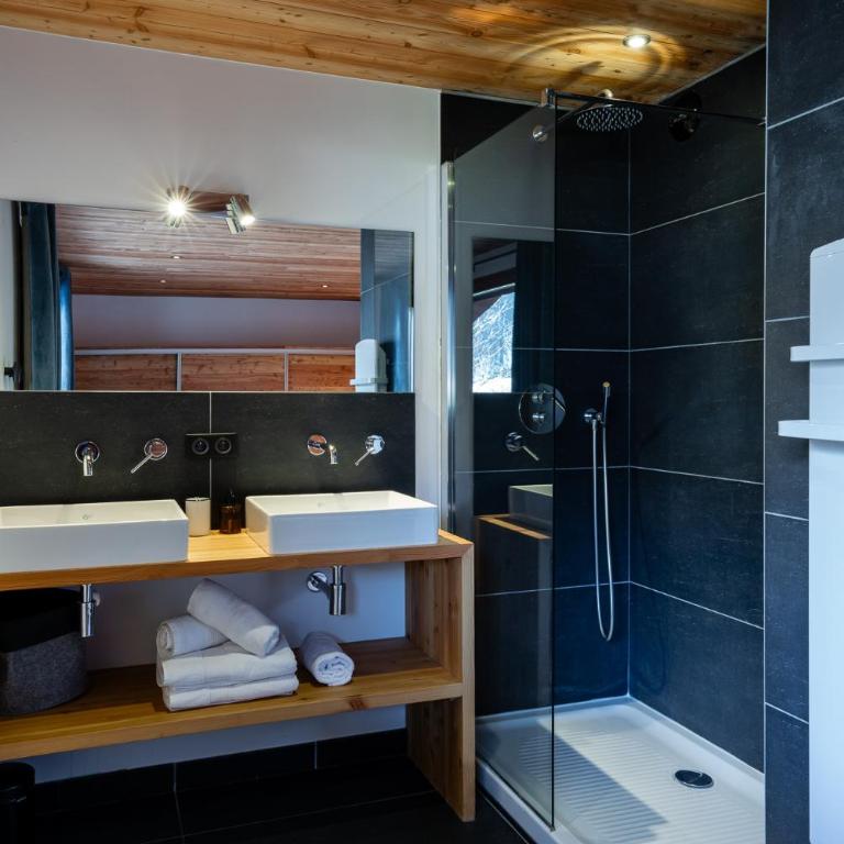 Chalet Snowbird 5 étoiles, Serre-Chevalier - Chalet - 27