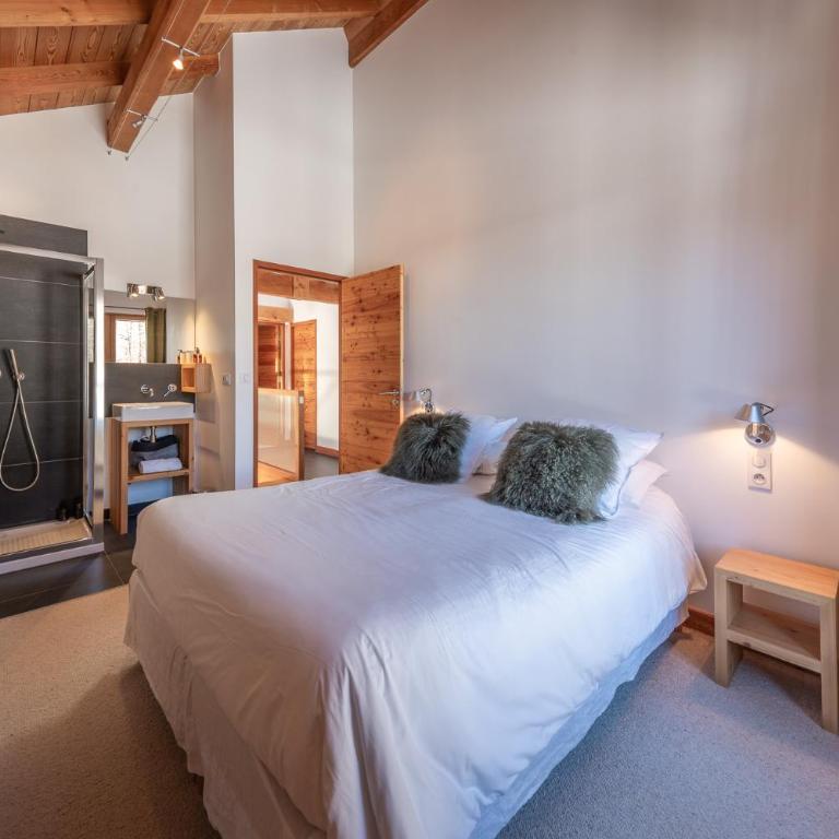 Chalet Snowbird 5 étoiles, Serre-Chevalier - Chalet - 30
