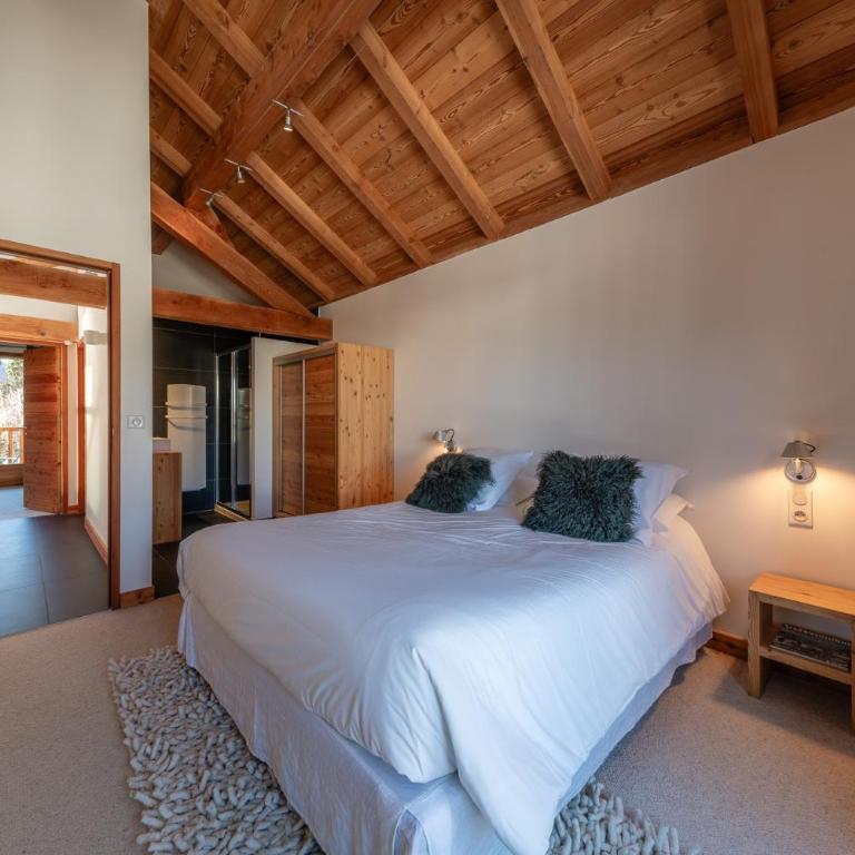 Chalet Snowbird 5 étoiles, Serre-Chevalier - Chalet - 33