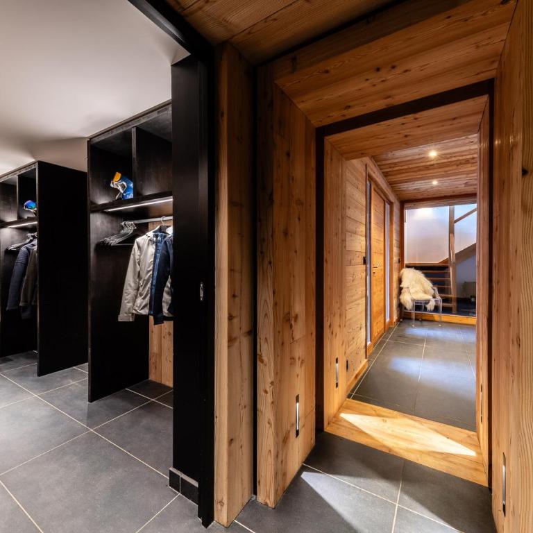 Chalet Snowbird 5 étoiles, Serre-Chevalier - Chalet - 36