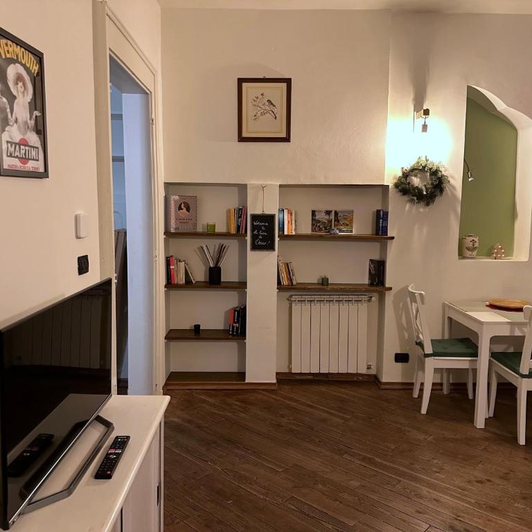Casa di Oscar - One-Bedroom Apartment - 14