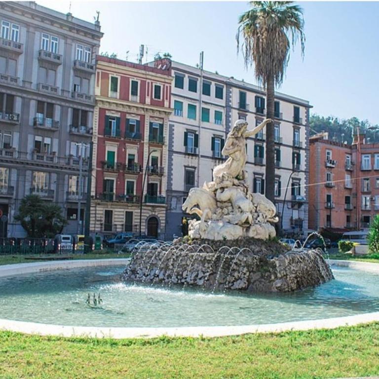 Mergellina Relais 70- Casa vacanze Napoli - Appartamento con 2 Camere da Letto - 27