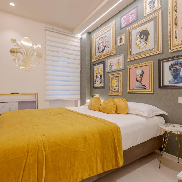 FLORENCE SEASONS B&B - Double or Twin Room - 1