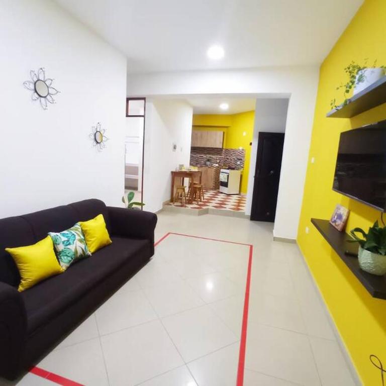 Casa Sol Tarapoto - Two-Bedroom Apartment - 1