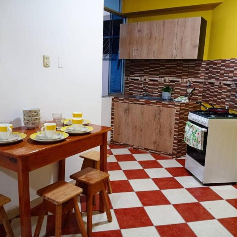 Casa Sol Tarapoto - Two-Bedroom Apartment - 3