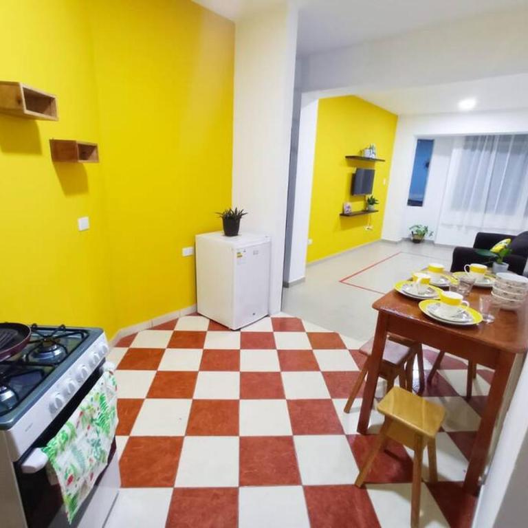 Casa Sol Tarapoto - Two-Bedroom Apartment - 8