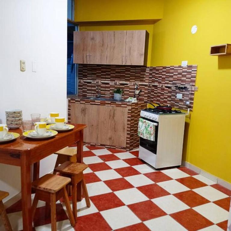 Casa Sol Tarapoto - Two-Bedroom Apartment - 11