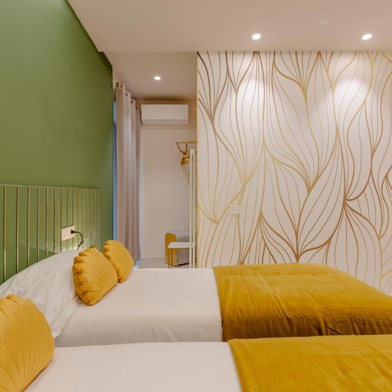 FLORENCE SEASONS B&B - Deluxe Double or Twin Room - 7