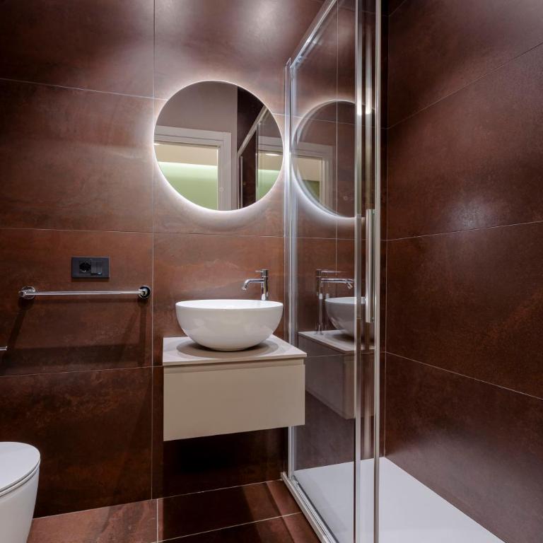 FLORENCE SEASONS B&B - Deluxe Double or Twin Room - 3