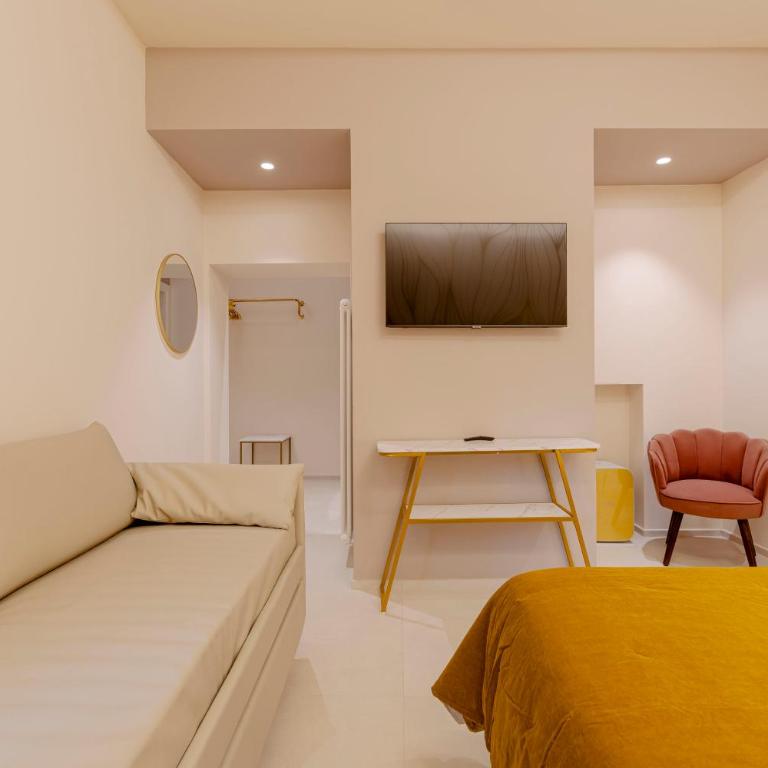 FLORENCE SEASONS B&B - Deluxe Double or Twin Room - 2