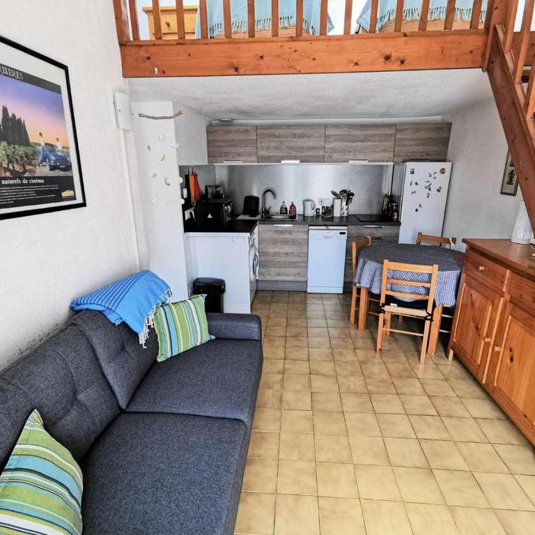 Résidence Grande Bleue - VILLA T2 MEZZANINE 4 couchages PORT LEUCATE MAE-5004 - Maison de Vacances - 1