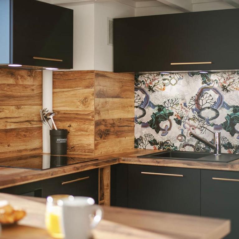 Le JOYAU loft historique et arboré avec garage - Appartamento con 1 Camera da Letto - 7