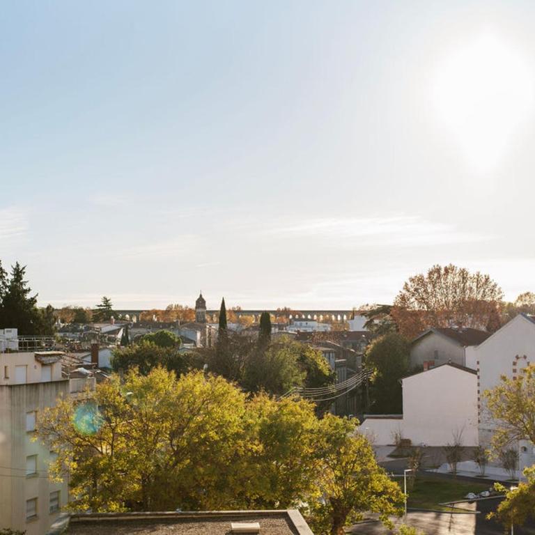 Le JOYAU loft historique et arboré avec garage - Appartamento con 1 Camera da Letto - 6