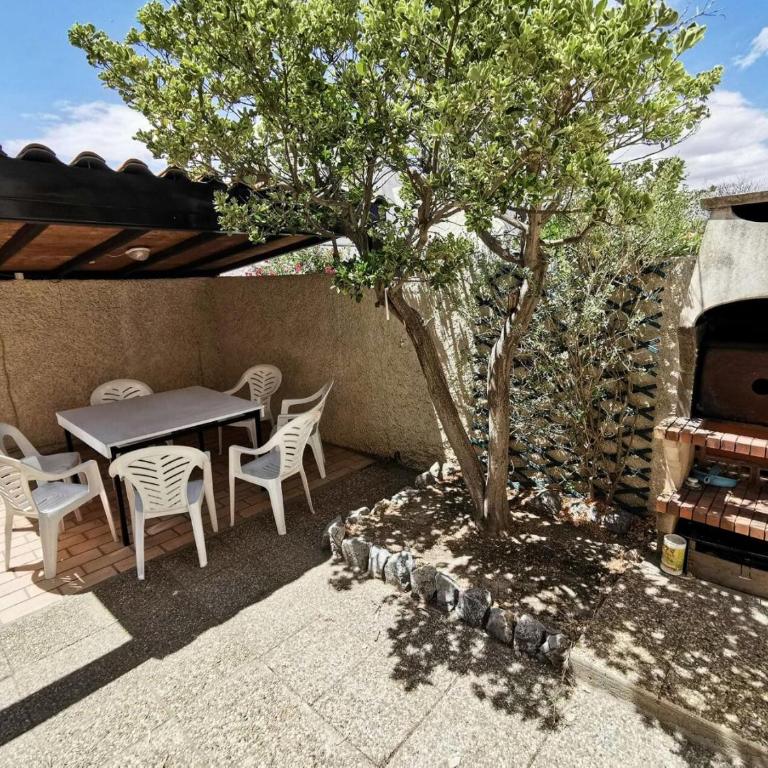 Résidence Le Village Grec - VILLA 4 PIECES 6 couchages PORT LEUCATE MAE-6964 - Casa Vacanze - 1