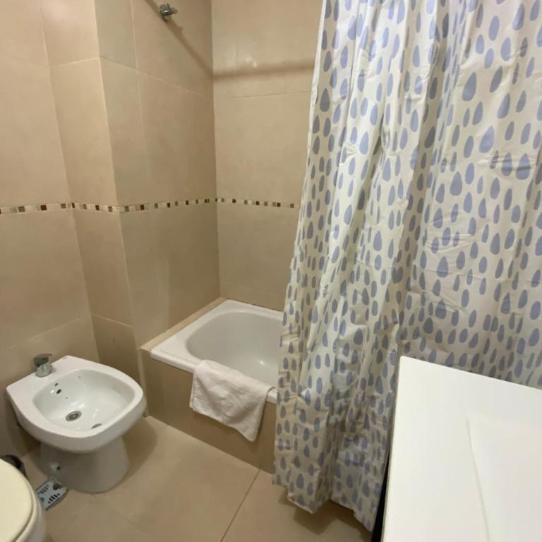 Terrazas Resort monoambiente luminoso con piscina- cochera opcional - Apartamento de 1 dormitorio - 18