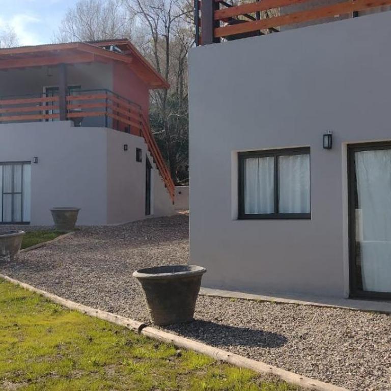 Chalets de la paix - Apartamento con vistas a la piscina - 12