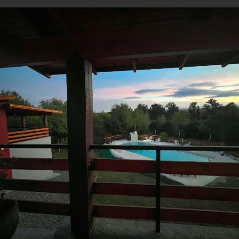 Chalets de la paix - Apartamento con balcón - 22