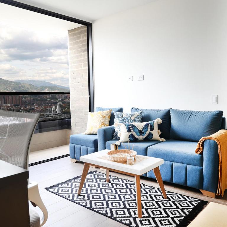 Moderno con vista, al lado de CC Mayorca y Metro - Apartamento de 2 dormitorios - 18