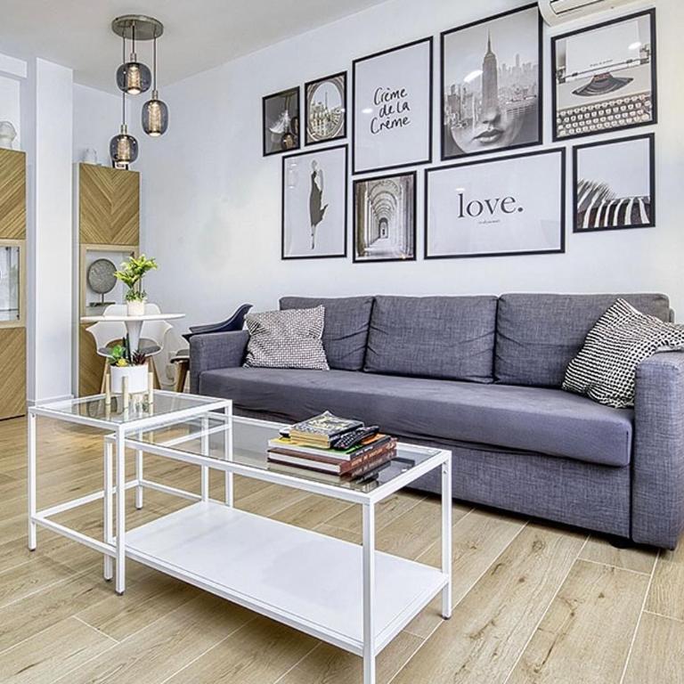 Apartamento en el Centro Histórico de Sevilla - Apartamento de 1 dormitorio - 3