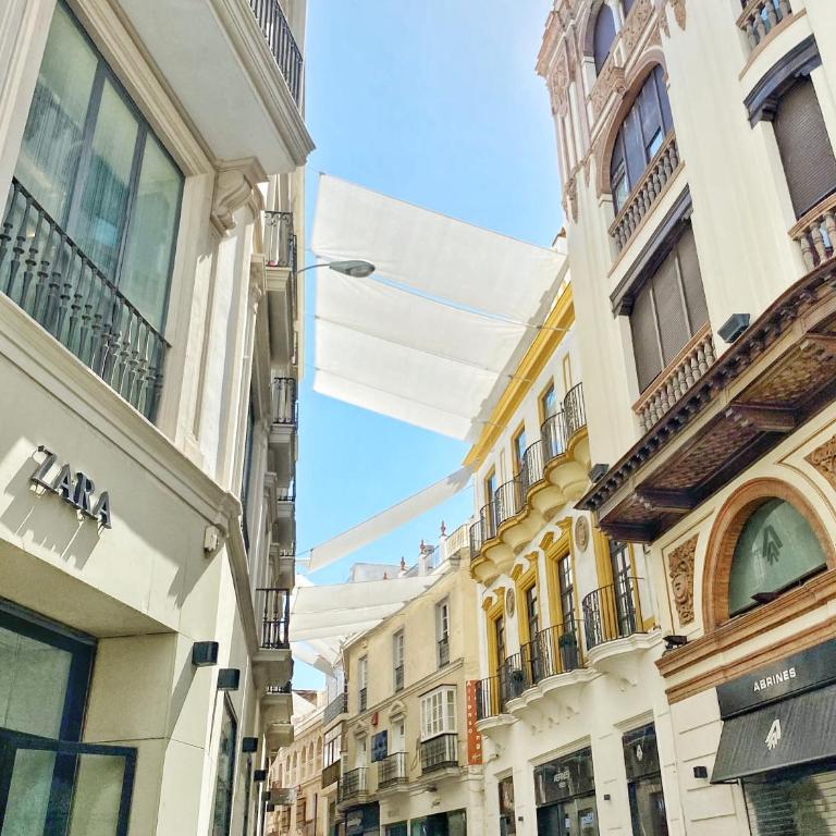 Apartamento en el Centro Histórico de Sevilla - Apartamento de 1 dormitorio - 24