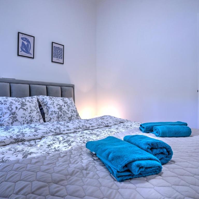 Belgrade City Center Modern Apartment - Apartman sa 1 Spavaćom Sobom - 16