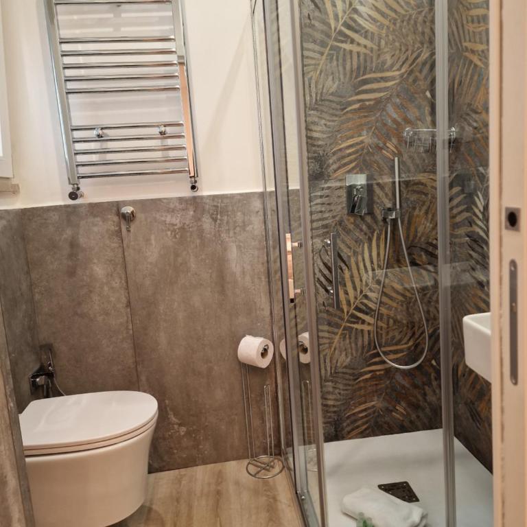 Guest house San Lorenz - Camera Quadrupla con Bagno Privato - 8