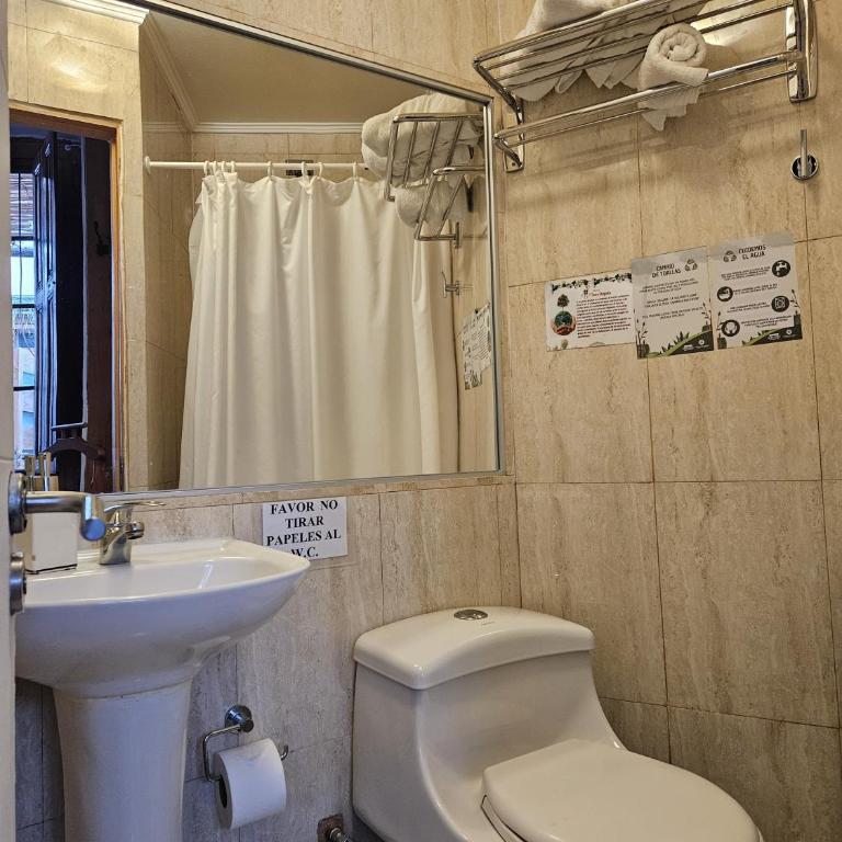 Hotel Boutique Terra Diaguita & Spa - Habitación con 2 camas grandes - 6