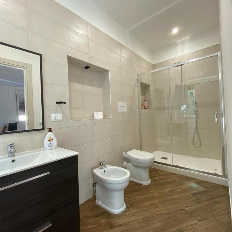 Galka Rooms - Quadruple Room with Private Bathroom - 12