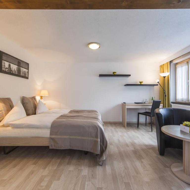 Relais Bayard - Zweibettzimmer - 6