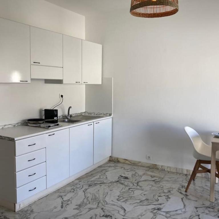 Studio vue mer, 10 min de Monaco ! - Studio - Vue sur Mer - 5