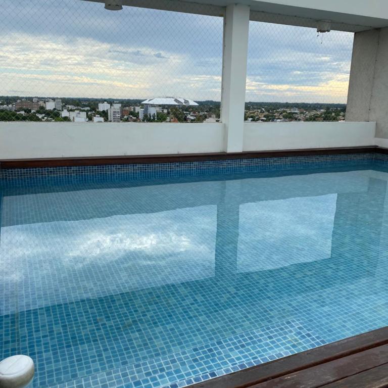 Terrazas Resort monoambiente luminoso con piscina- cochera opcional - Apartamento de 1 dormitorio - 2