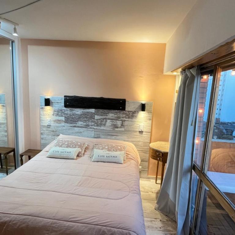 Departamento completo para 2 personas - Semipiso Plaza Mitre - Apartamento de 1 dormitorio - 50