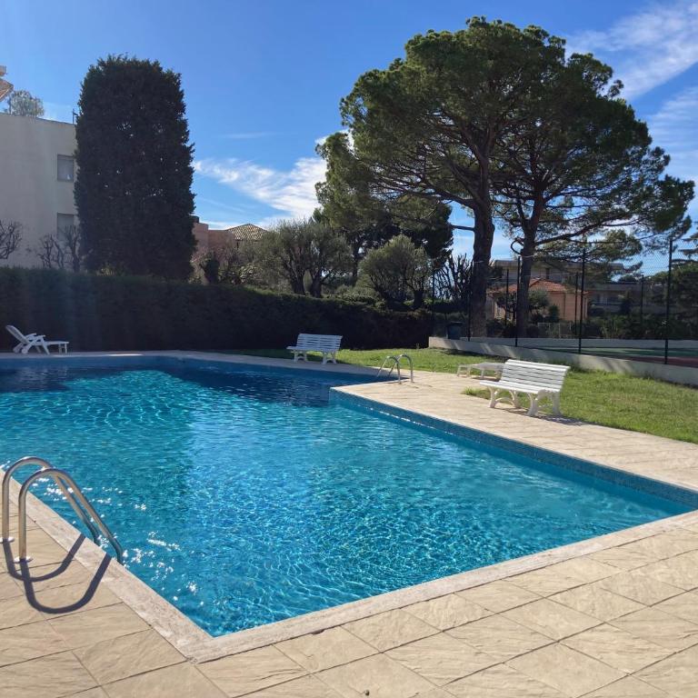 Studio vue mer, 10 min de Monaco ! - Studio - Vue sur Mer - 8