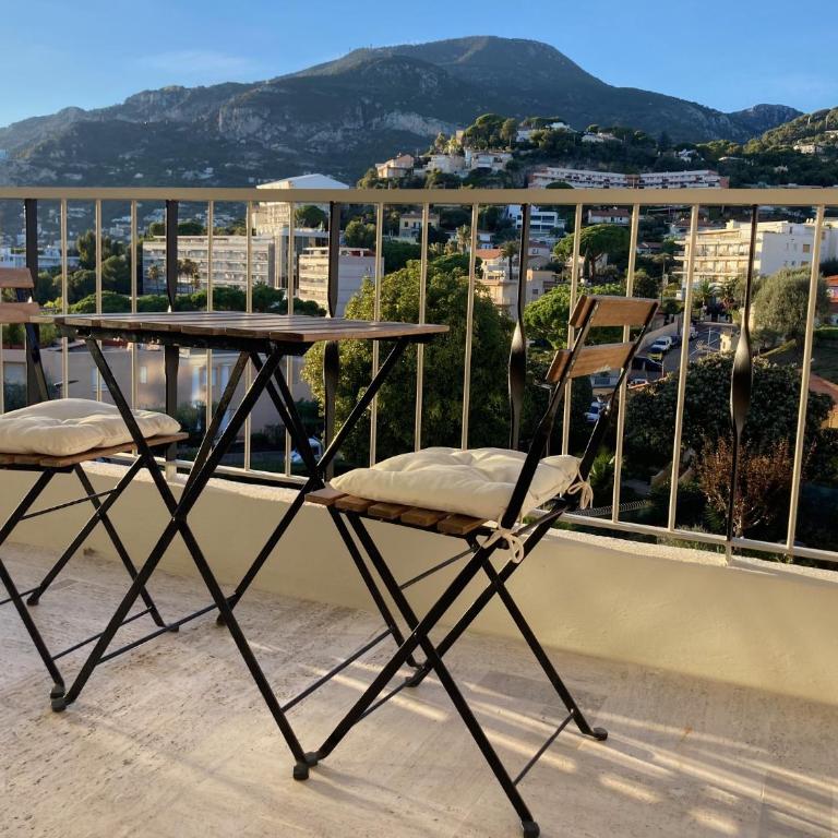 Studio vue mer, 10 min de Monaco ! - Studio - Vue sur Mer - 7